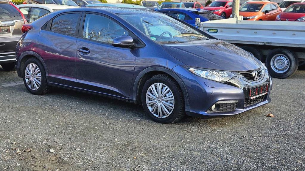 Honda Civic 45.000 km 13.900 &euro; Königs Wusterhausen 15711