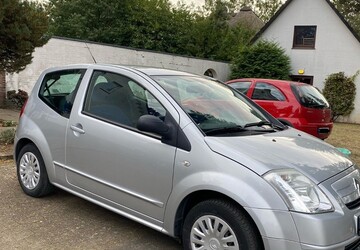 Citroen C2 67.000 km 4.200 &euro; Winsen (Luhe) 21423