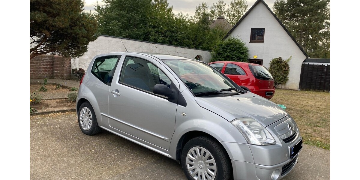 Citroen C2 67.000 km 4.200 &euro; Winsen (Luhe) 21423