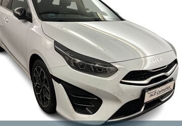 Kia ceed / Ceed 95.178 km 20.980 &euro; Dorfmark 29683