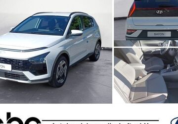Hyundai BAYON 6.731 km 21.488 &euro; Bretten 75015
