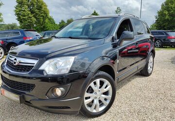 Opel Antara 115.000 km 11.400 &euro; Amberg 92224