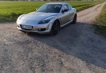 Mazda RX-8 105.550 km 8.099 &euro; Hillerse 38543