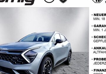 Kia Sportage 5.300 km 39.595 &euro; Plauen 08527