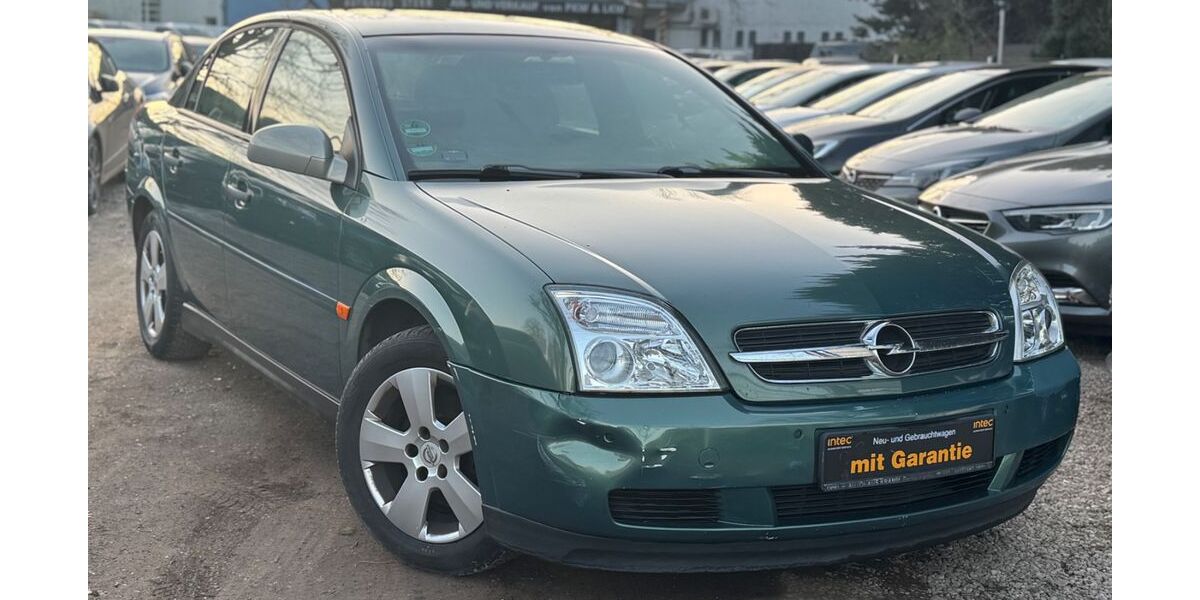 Opel Vectra 217.000 km 1.690 &euro; Berlin 13127