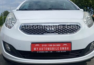 Kia Venga 135.830 km 5.499 &euro; Lage 32791