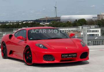 Ferrari F430 88.000 km 199.000 &euro; München 80939