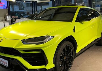Lamborghini Urus 23.721 km 255.000 &euro; Frankfurt am Main 65929