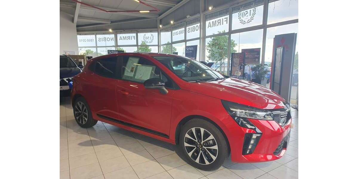 Mitsubishi Colt 1.327 km 18.750 &euro; Stollberg 09366