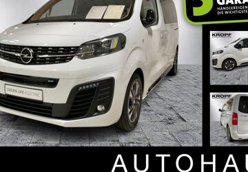 Opel Zafira Life 12.000 km 38.880 &euro; Nürnberg 90411