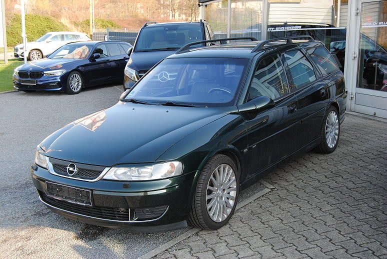 Opel Vectra 262.800 km 990 &euro; Frankenberg 09669