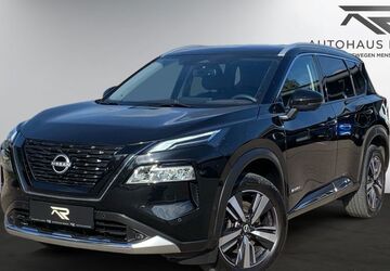 Nissan X-Trail 33.800 km 35.790 &euro; Kempten 87437