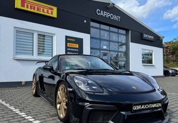 Porsche Cayman 46.794 km 91.000 &euro; Merenberg 35799