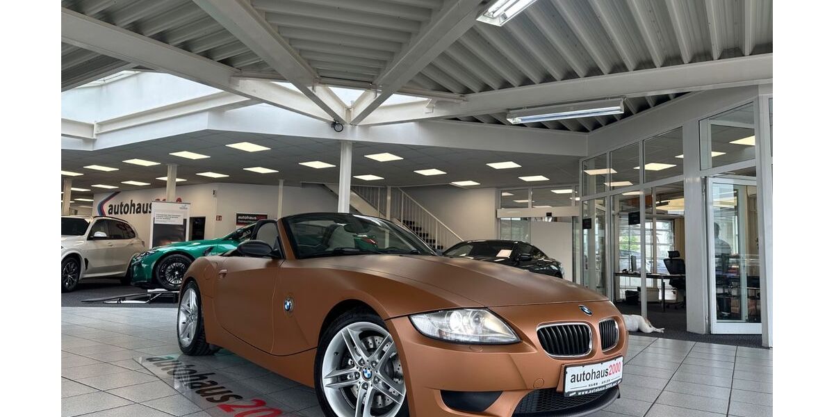BMW Z4 M 131.062 km 33.950 &euro; Hamm 59065