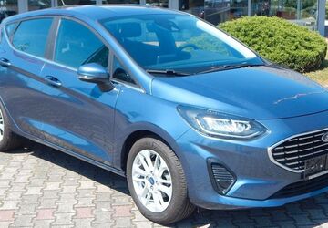 Ford Fiesta 15.102 km 16.490 &euro; Zwenkau 04442
