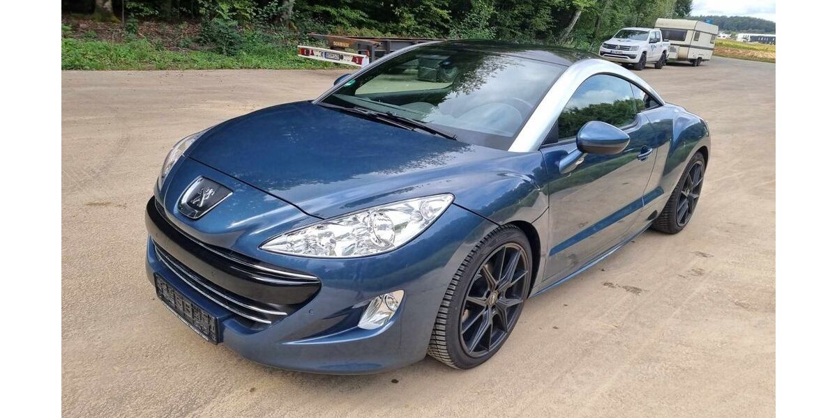 Peugeot RCZ 99.980 km 8.999 &euro; Leonberg Gebersheim 71229