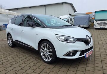 Renault Scenic 74.000 km 16.000 &euro; Wutöschingen 79793