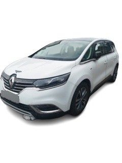 Renault Espace 139.251 km 18.980 &euro; Duisburg 47249