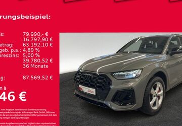 Audi Q5 9.999 km 74.290 &euro; Hannover 30179