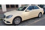 Mercedes-Benz E-Klasse 387.000 km 8.500 &euro; Frankfurt 