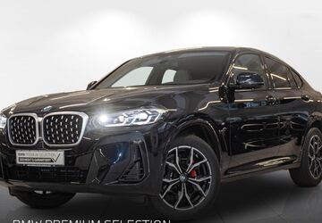 BMW X4 11.800 km 52.900 &euro; Idstein 65510