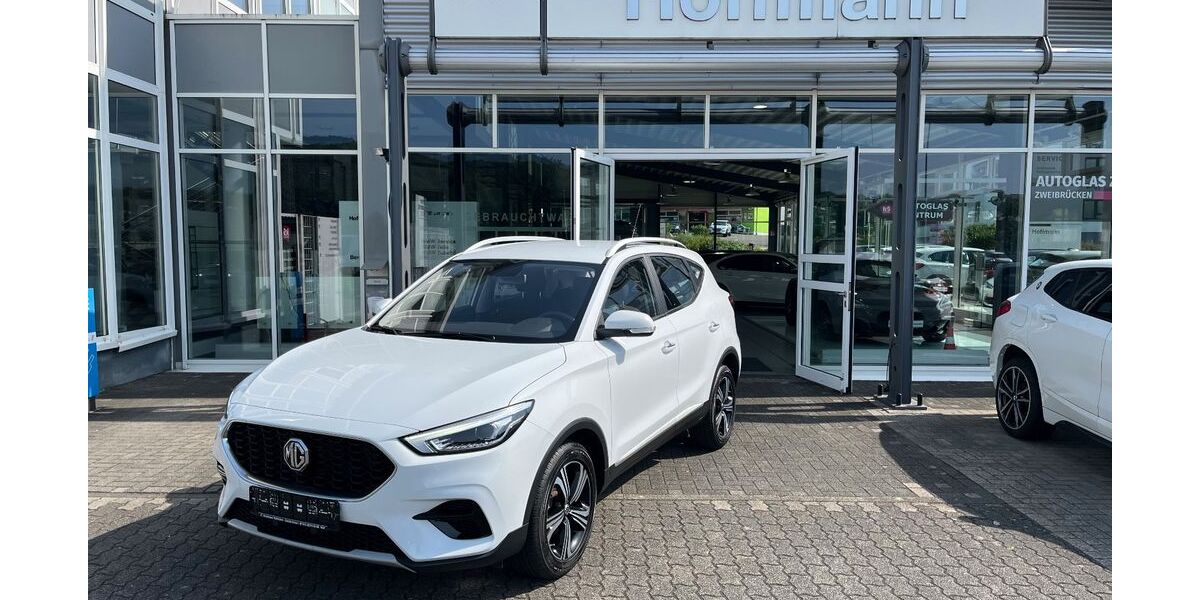 MG ZS 13.900 km 15.999 &euro; Zweibrücken 66482