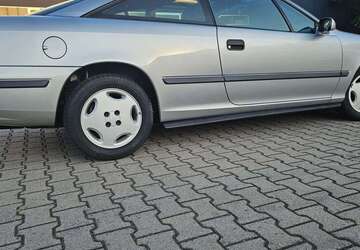 Opel Calibra 28.000 km 13.999 &euro; Ludwigshafen 67071