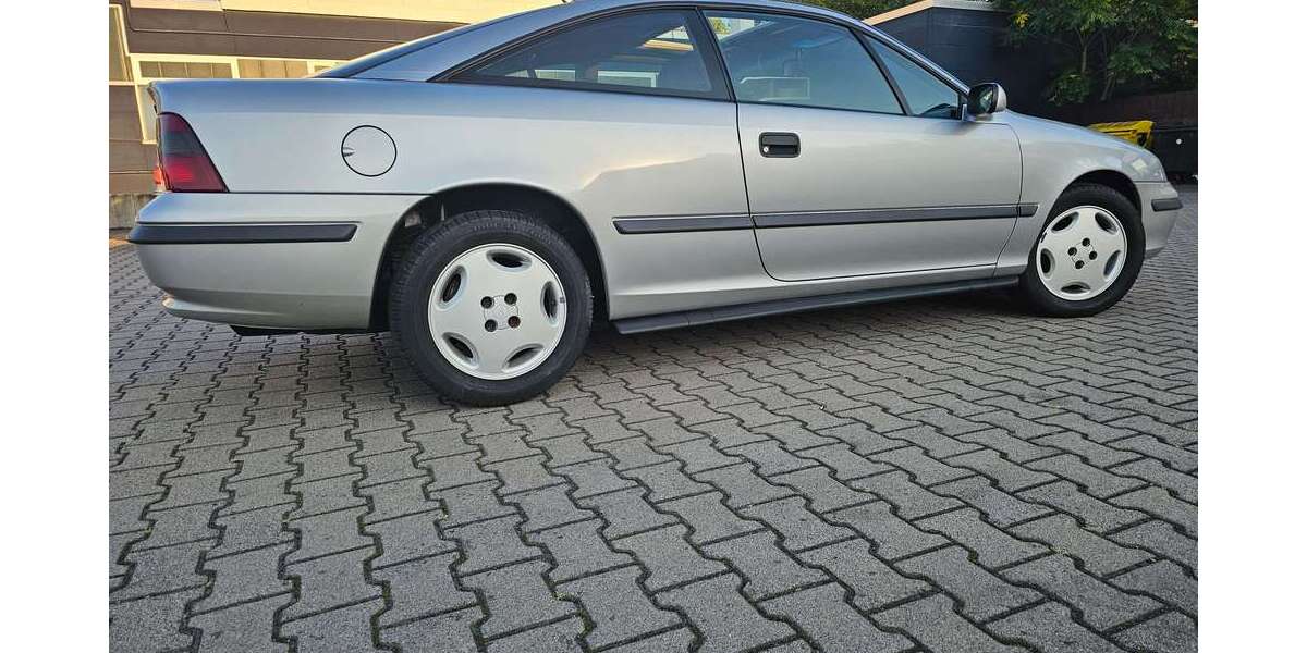 Opel Calibra 28.000 km 13.999 &euro; Ludwigshafen 67071