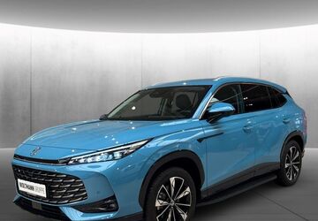 MG HS 9.500 km 29.990 &euro; Bremen - Nord 28757