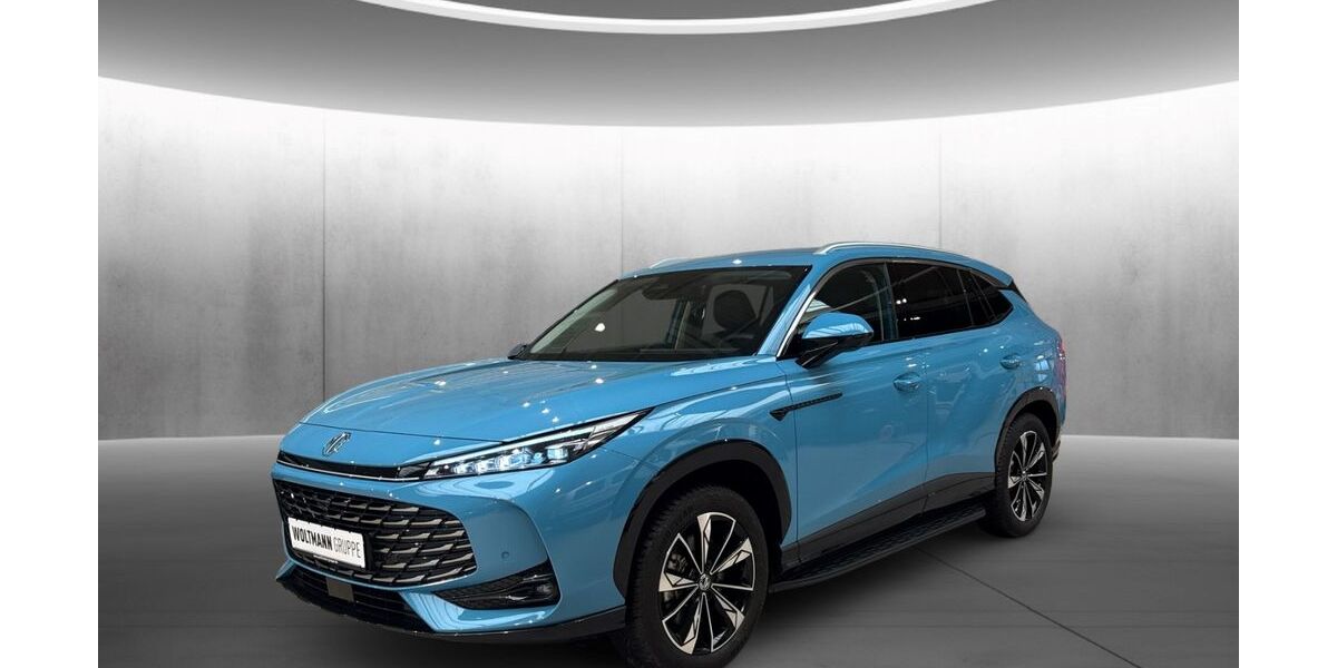 MG HS 9.500 km 29.990 &euro; Bremen - Nord 28757