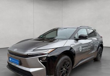 Toyota bZ4X 4.000 km 54.850 &euro; Freiburg 79108