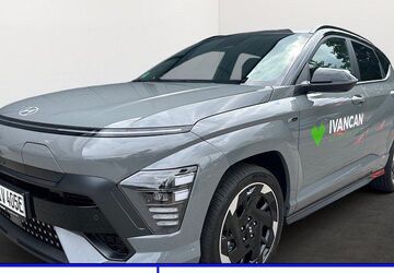 Hyundai KONA 6.090 km 37.890 &euro; Mannheim 68219
