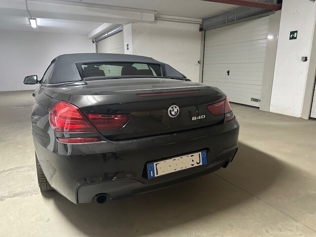 BMW 6er Cabriolet 107.936 km 35.600 &euro; Brunico 