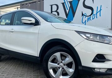 Nissan Qashqai 118.000 km 16.490 &euro; Gera 07548