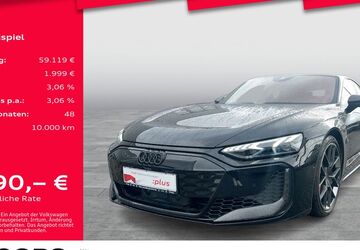 Audi RS e-tron GT 14.434 km 136.910 &euro; Mönchengladbach 41066