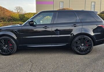 Land Rover Range Rover Sport 122.000 km 42.000 &euro; Klettgau 79771