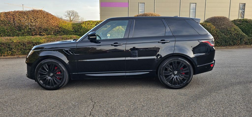 Land Rover Range Rover Sport 122.000 km 42.000 &euro; Klettgau 79771