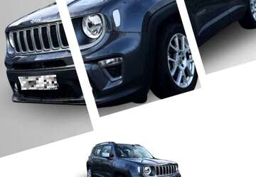 Jeep Renegade 38.000 km 18.000 &euro; Dienheim 55276