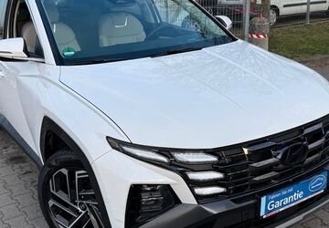 Hyundai TUCSON 14.507 km 35.400 &euro; Offenbach 63071