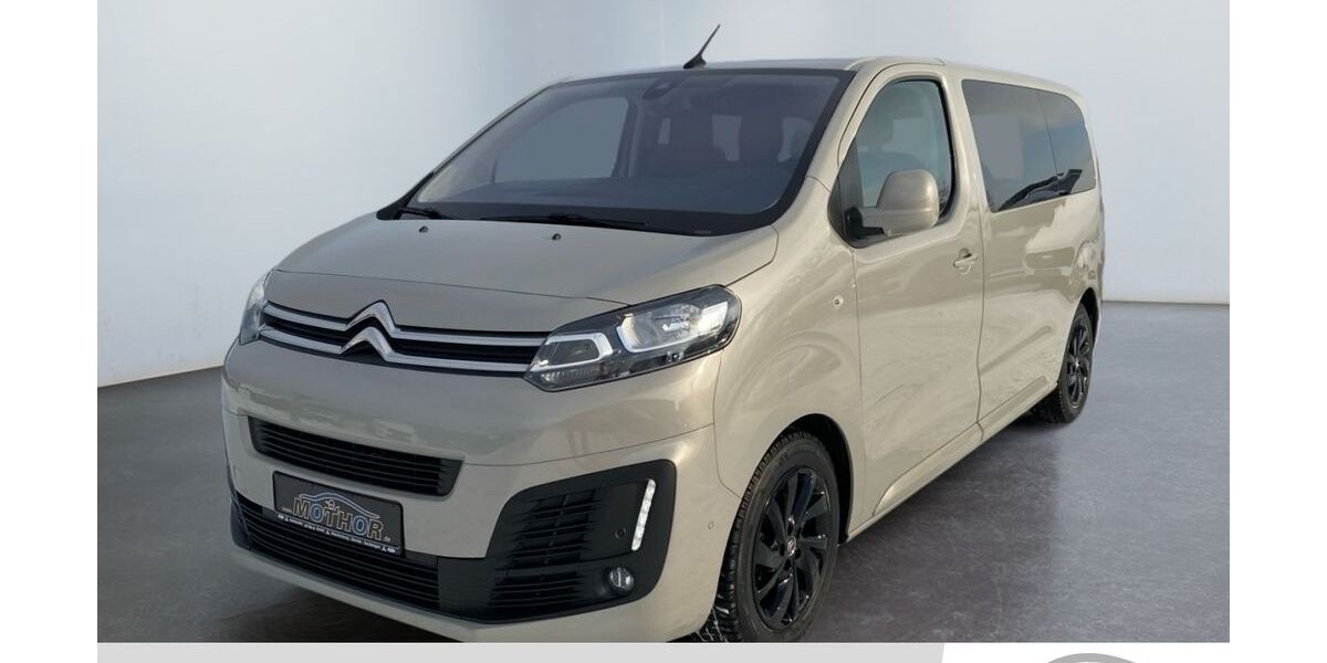 Citroen SpaceTourer 99.263 km 26.261 &euro; Gardelegen 39638