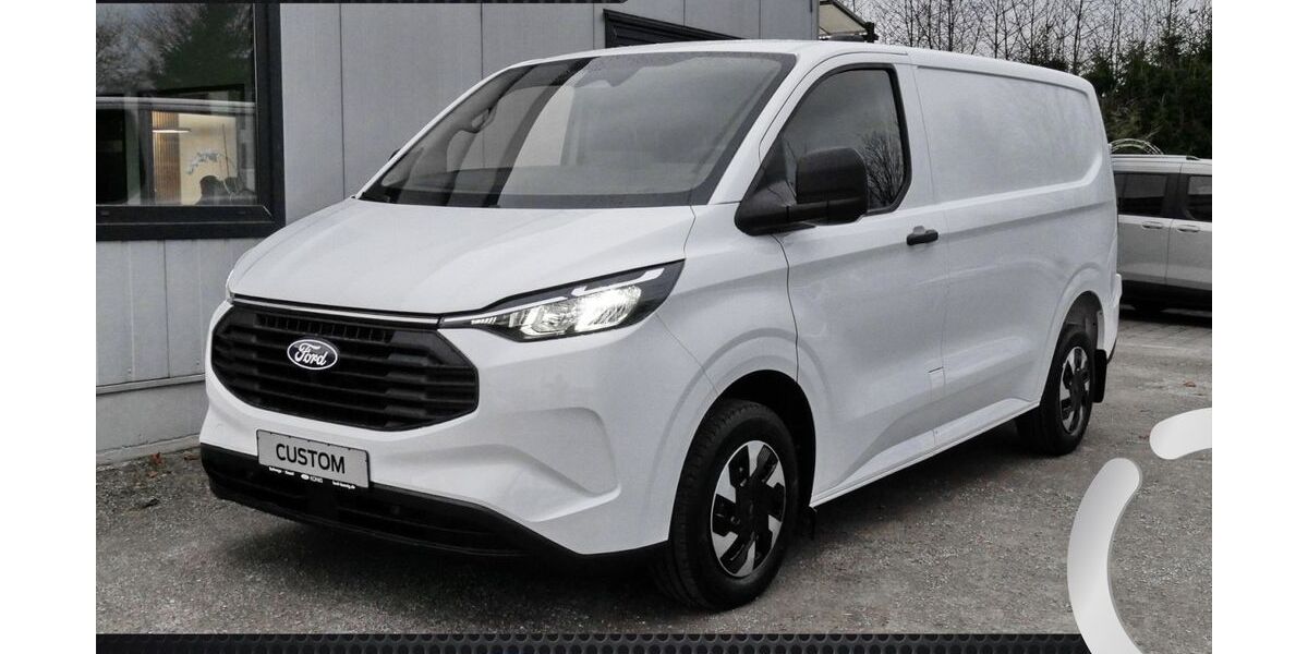 Ford Transit Custom 1.750 km 39.890 &euro; Eschwege 37269