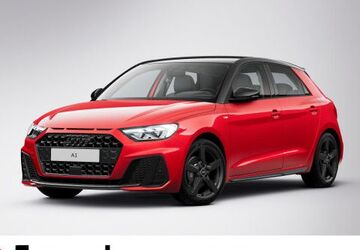 Audi A1 1.100 km 30.550 &euro; Weißenfels 06667