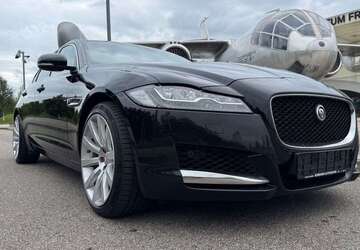 Jaguar XF 158.000 km 15.900 &euro; Friedrichshafen 88046
