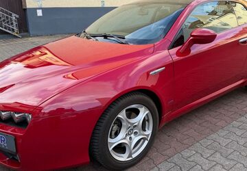 Alfa Romeo Brera 62.000 km 11.490 &euro; Hagen 58135
