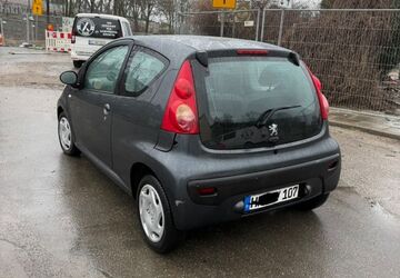 Peugeot 107 204.000 km 1.450 &euro; Hamburg 22083