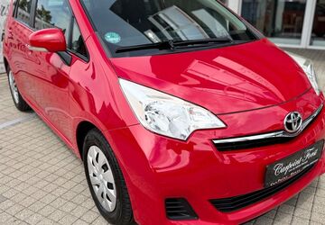 Toyota Verso-S 30.700 km 10.990 &euro; Forst 76694