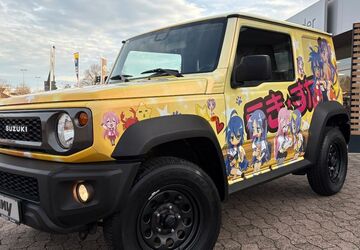 Suzuki Jimny 38.950 km 27.990 &euro; Hildesheim 31137