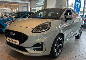 Ford Puma 3.820 km 24.880 &euro; Aspach 71546