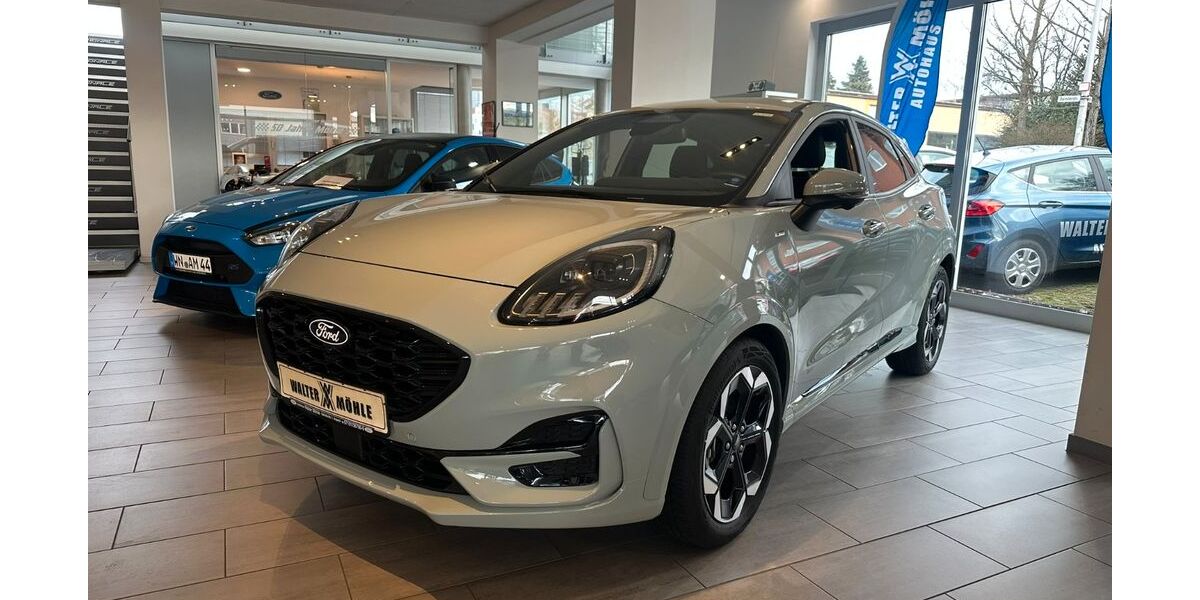 Ford Puma 3.820 km 24.880 &euro; Aspach 71546