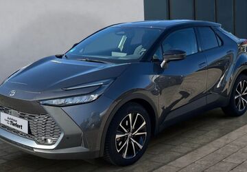 Toyota C-HR 6.500 km 33.490 &euro; Lauchringen 79787